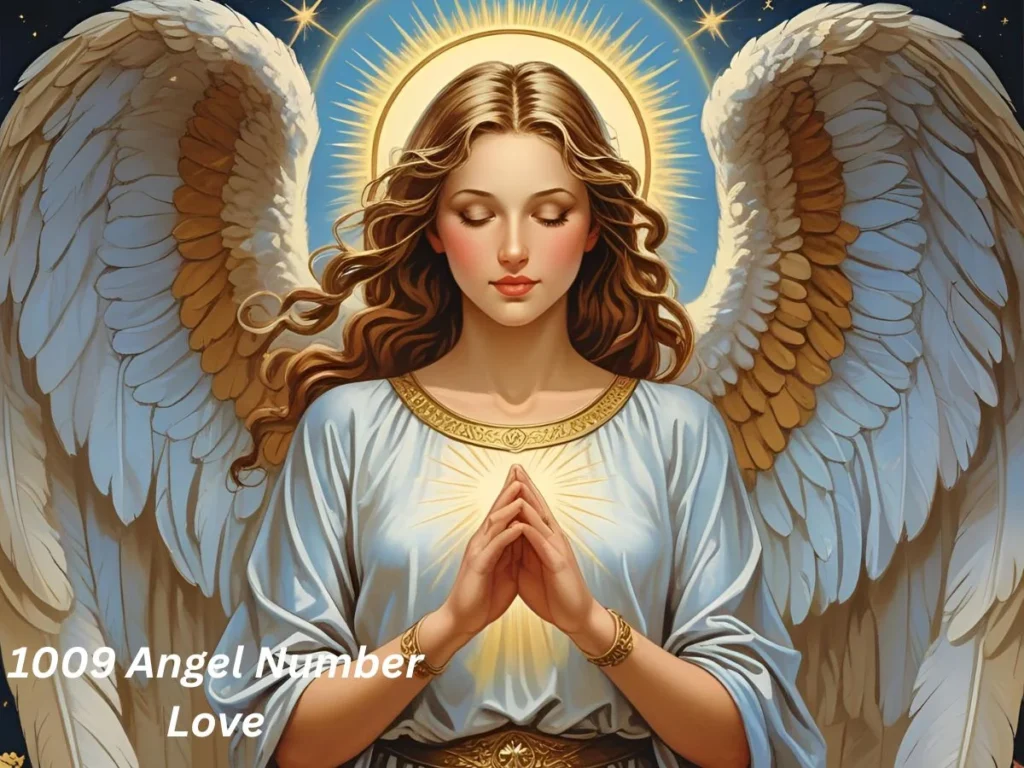 1009 Angel Number Love