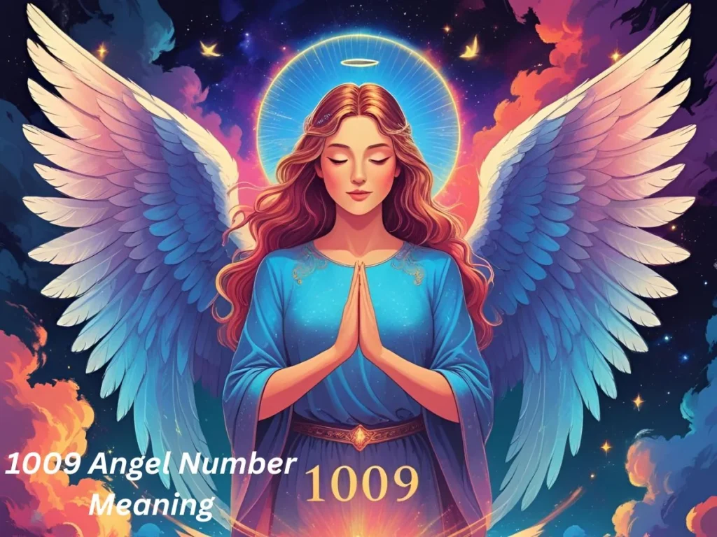 1009 Angel Number Meaning