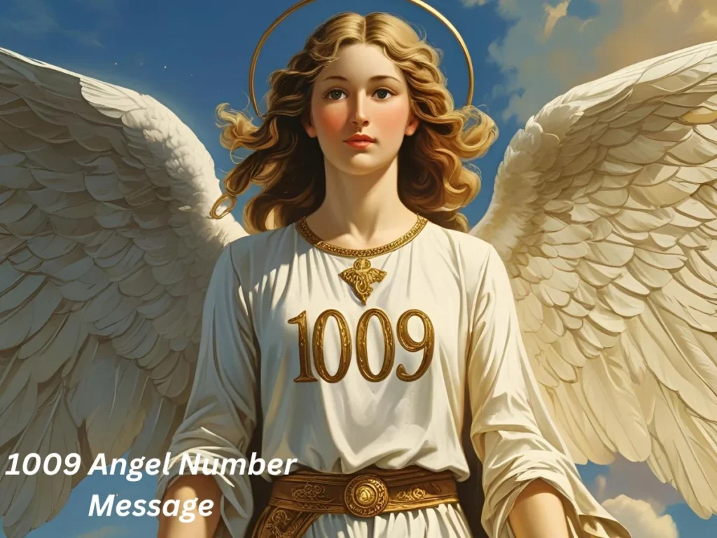 1009 Angel Number Message