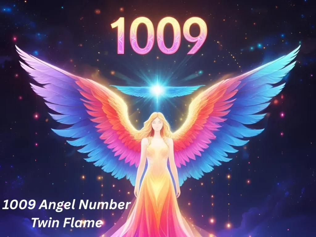 1009 Angel Number Twin Flame