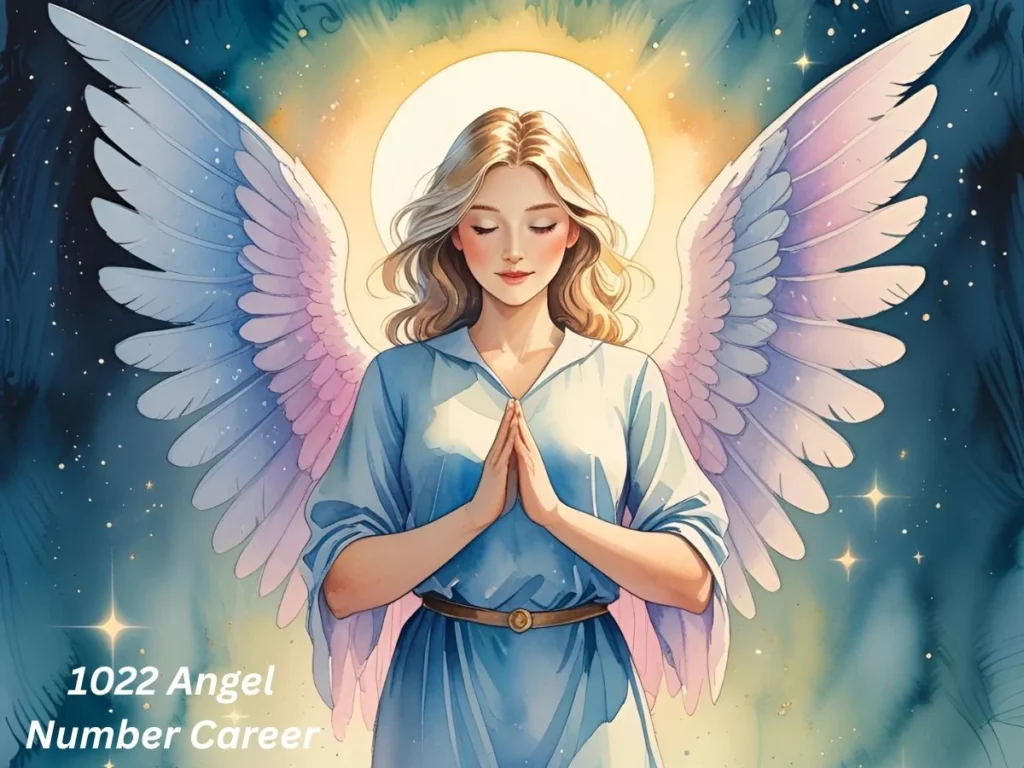 1022 Angel Number Career