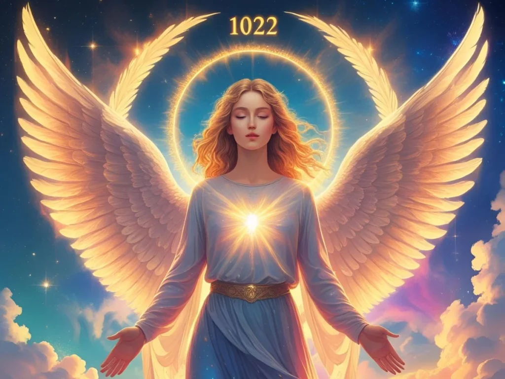 1022 Angel Number Manifestation