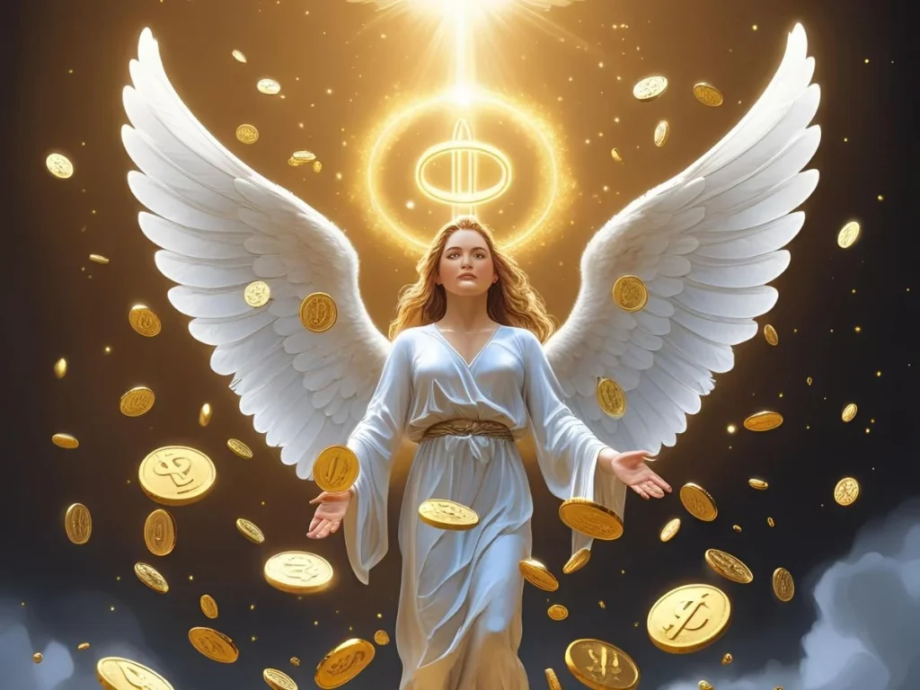 1022 Angel Number Money