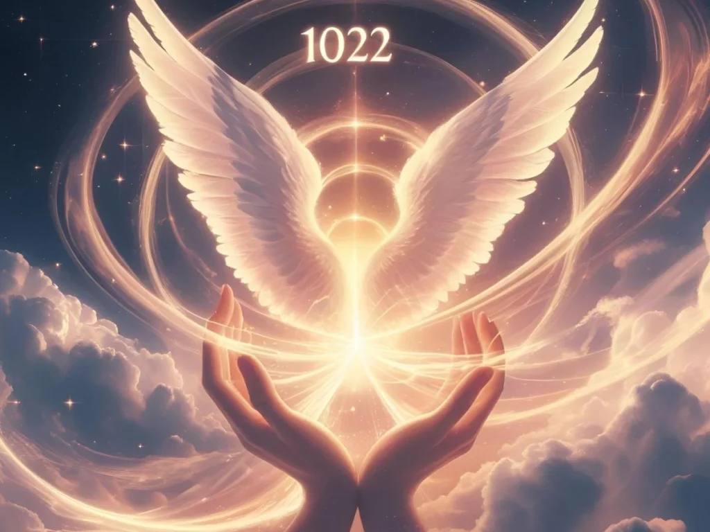 1022 Angel Number Twin Flame Reunion