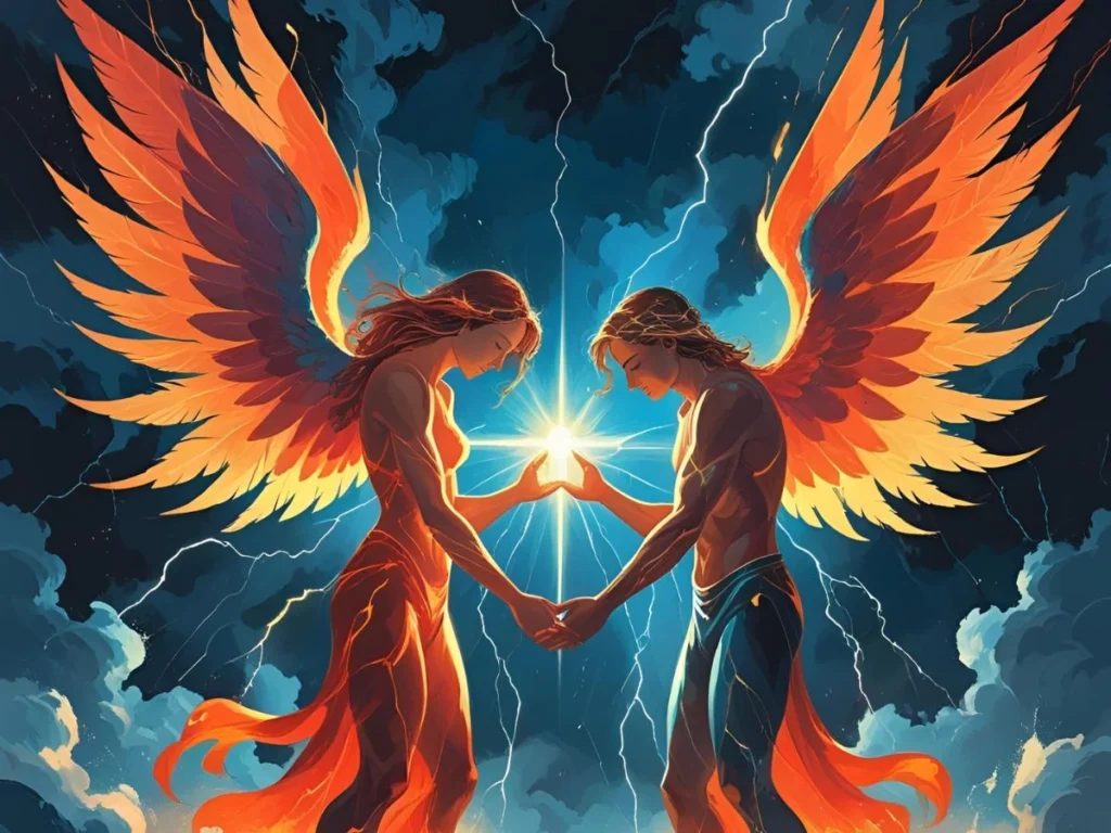 1022 Angel Number Twin Flame Separation