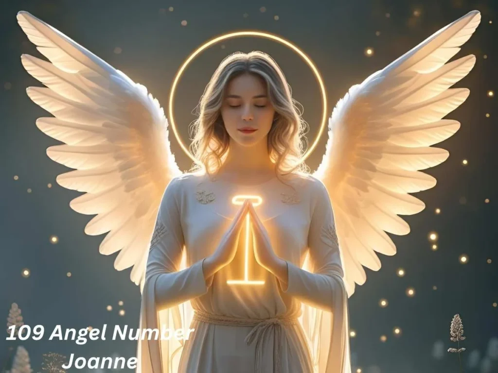 109 Angel Number Joanne