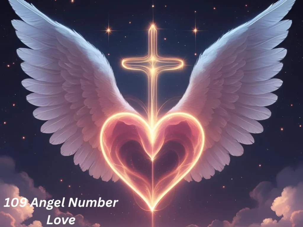 109 Angel Number Love