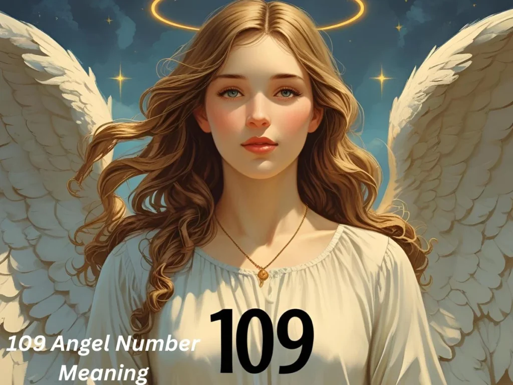 109 Angel Number Meaning
