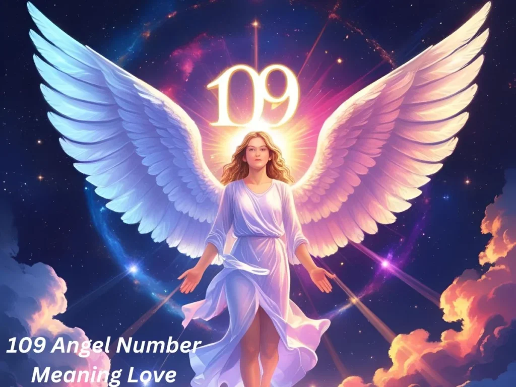 109 Angel Number Meaning Love