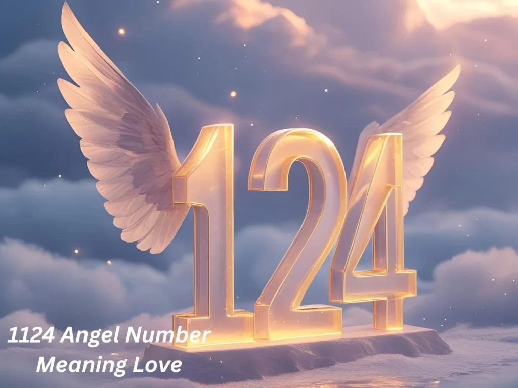 1124 Angel Number Meaning Love