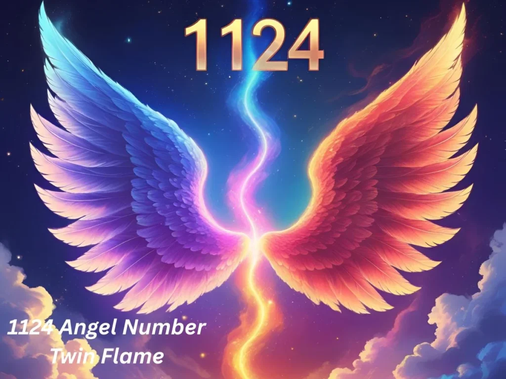 1124 Angel Number Twin Flame