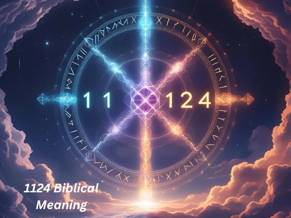 1124 Biblical Meaning