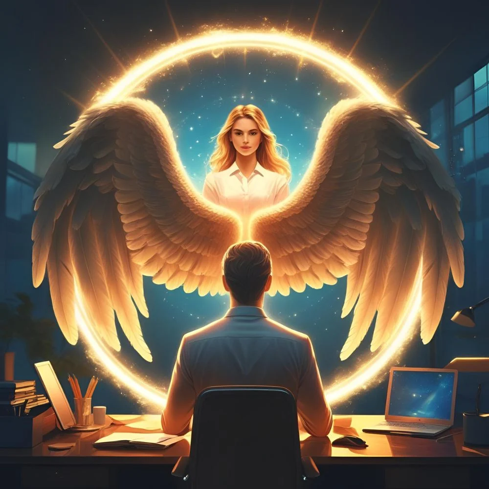 1144 Angel Number Career