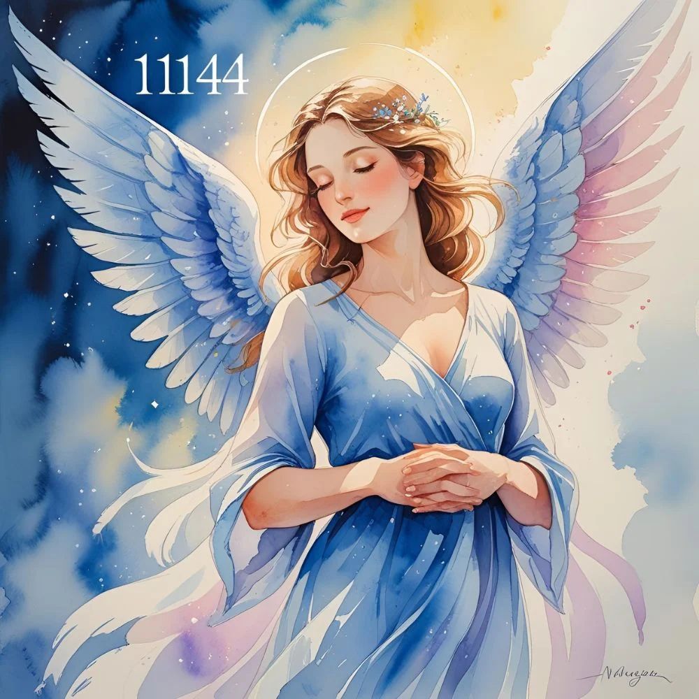1144 Angel Number in Love