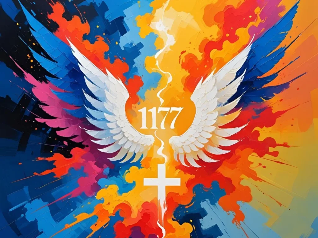 1177 Angel Number Meaning Twin Flame