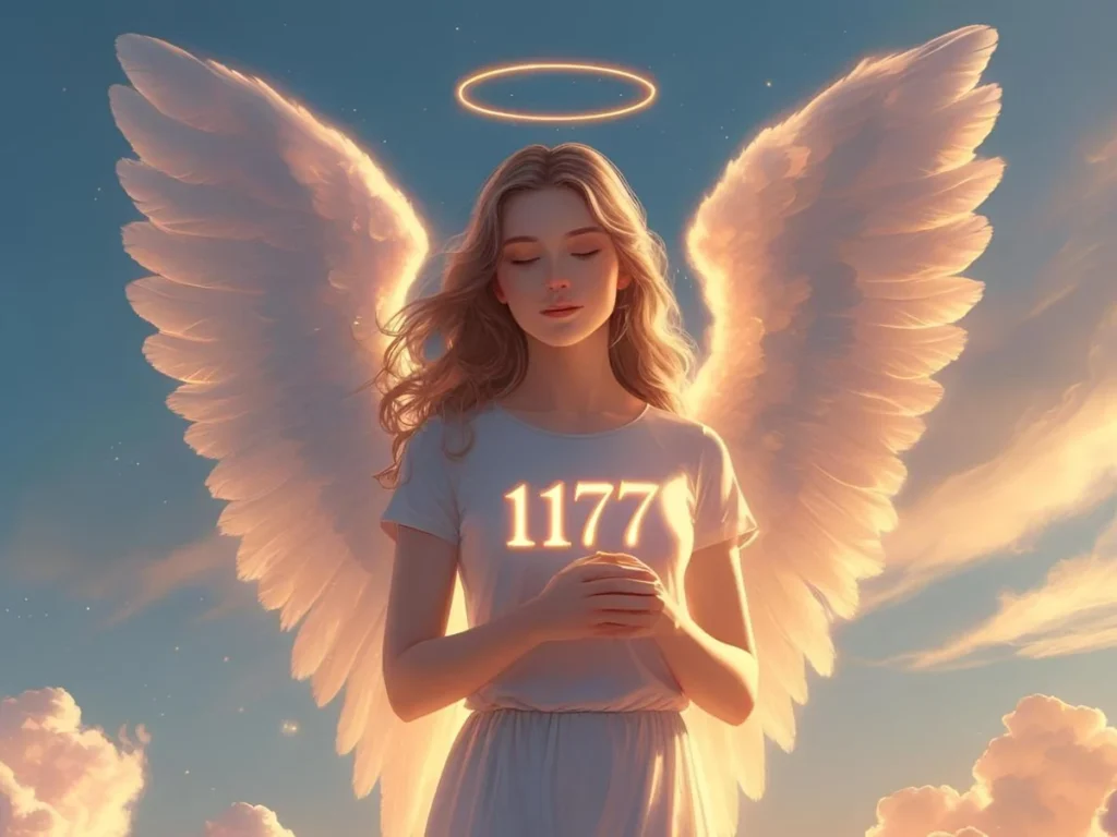 1177 Angel Number Soulmate
