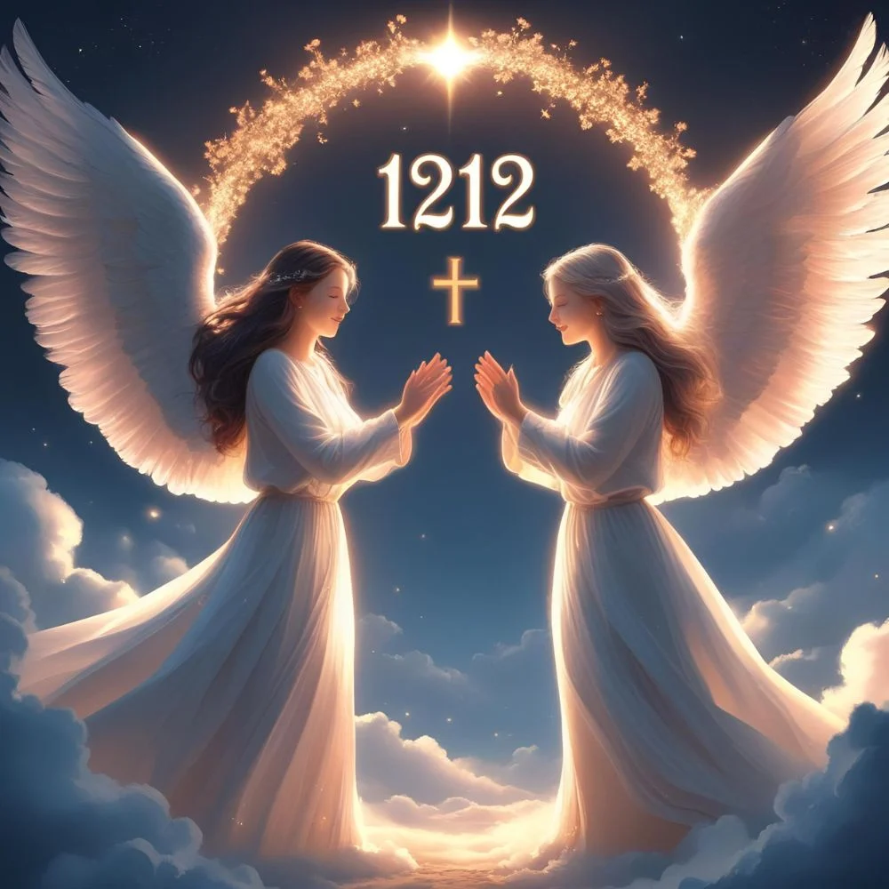 1212 Angel Number Love Soulmate