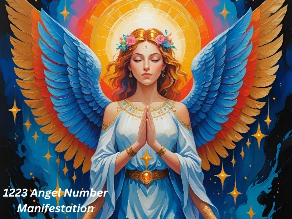 1223 Angel Number Manifestation