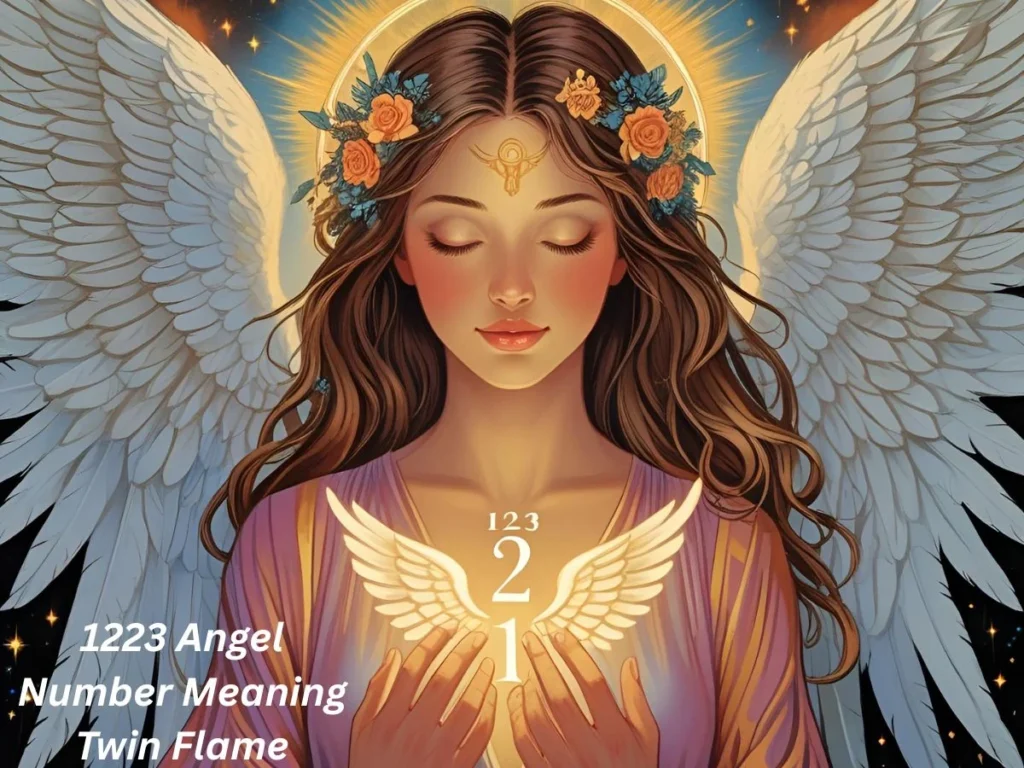 1223 Angel Number Meaning Twin Flame
