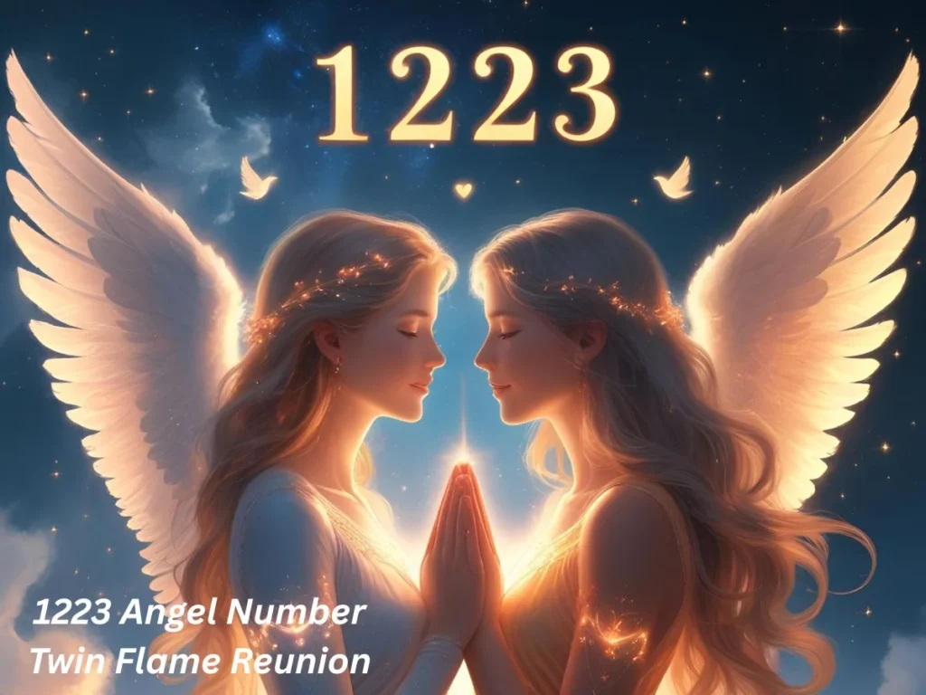 1223 Angel Number Twin Flame Reunion