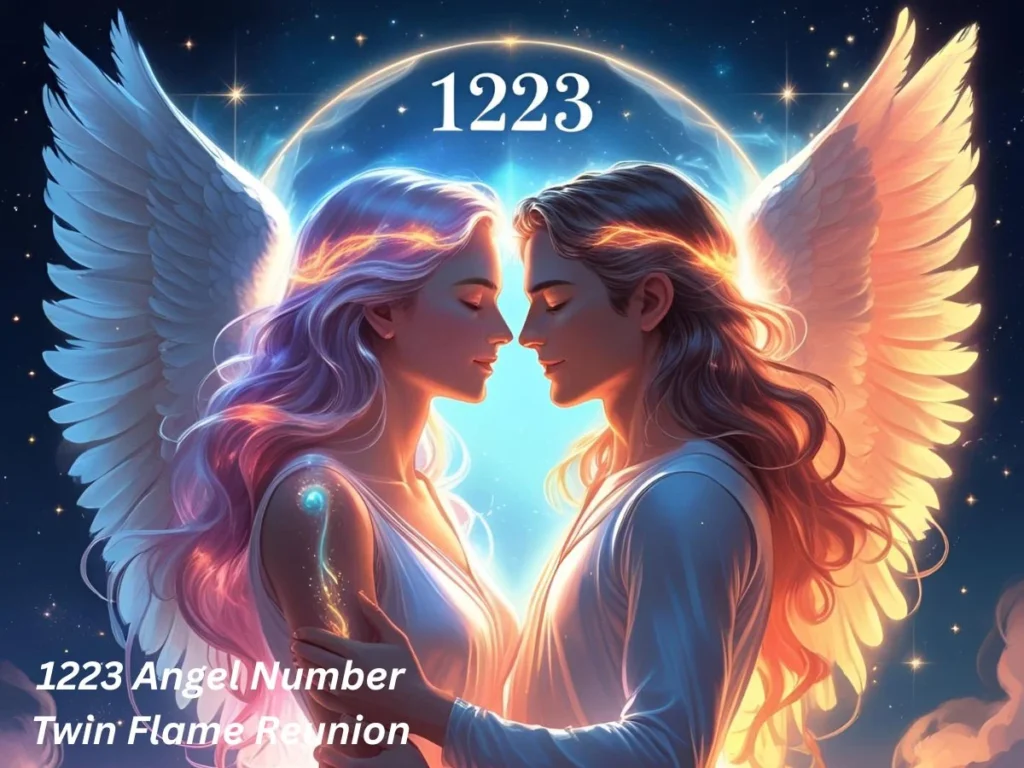 1223 Angel Number Twin Flame Reunion