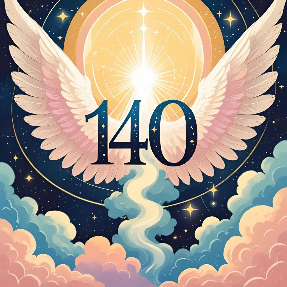 140 Angel Number Meaning