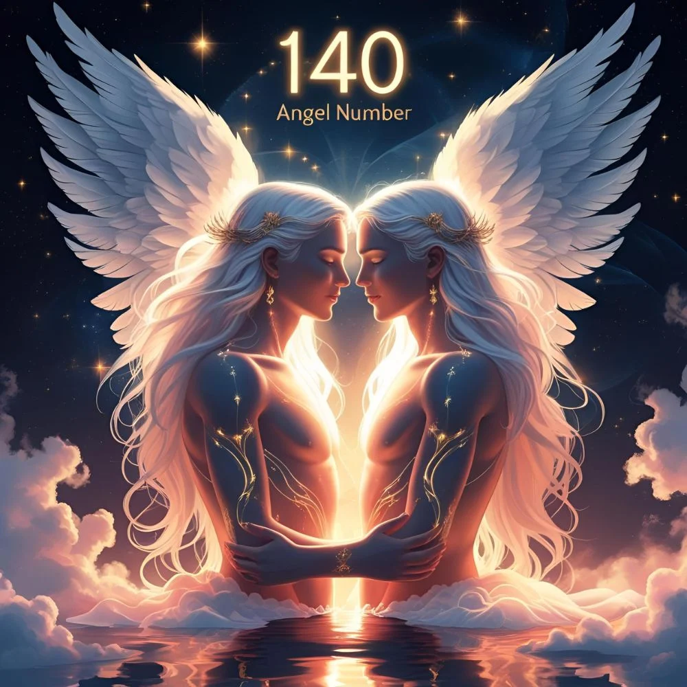 140 Angel Number Twin Flame