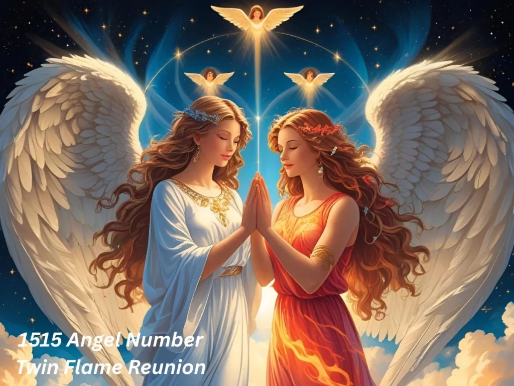 1515 Angel Number Twin Flame Reunion