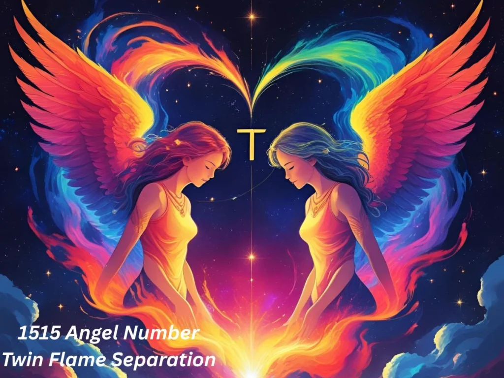1515 Angel Number Twin Flame Separation