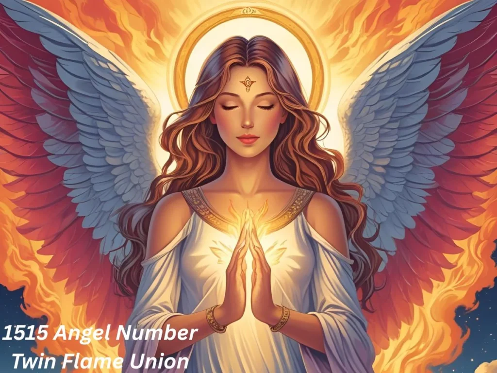 1515 Angel Number Twin Flame Union