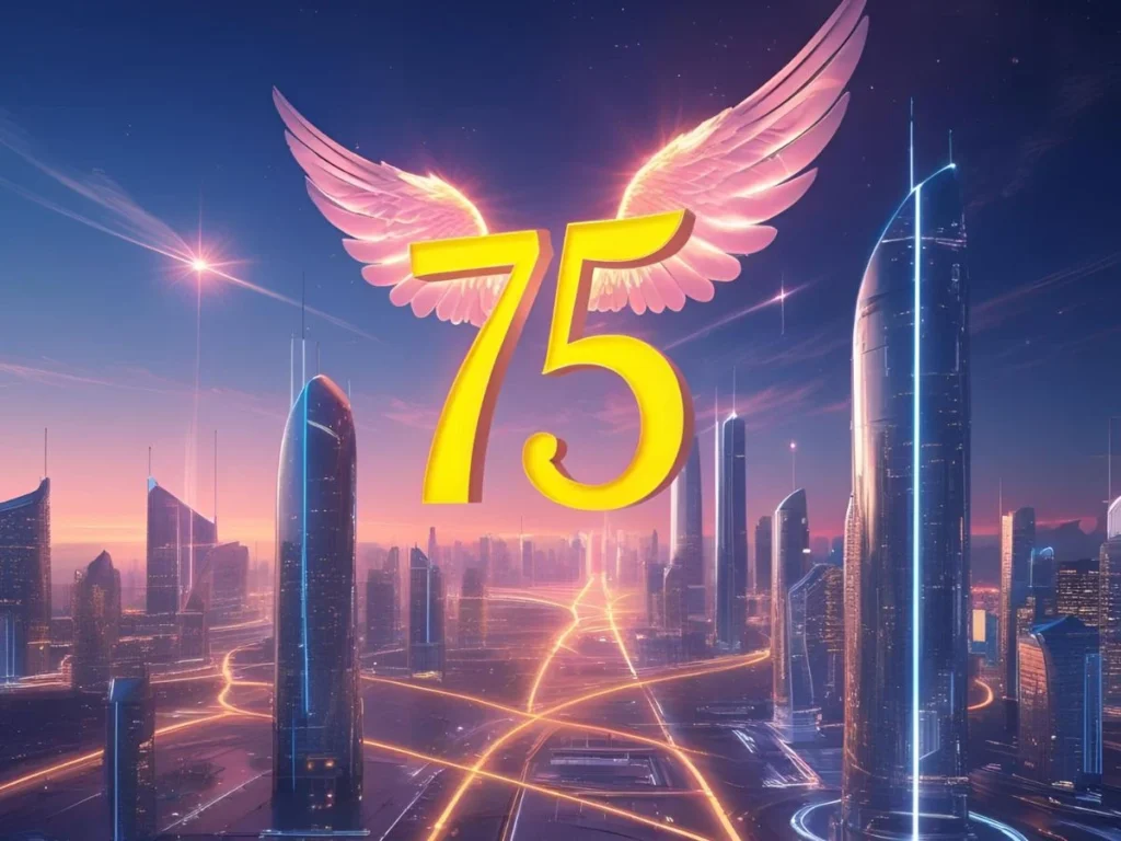 755 Angel Number Career