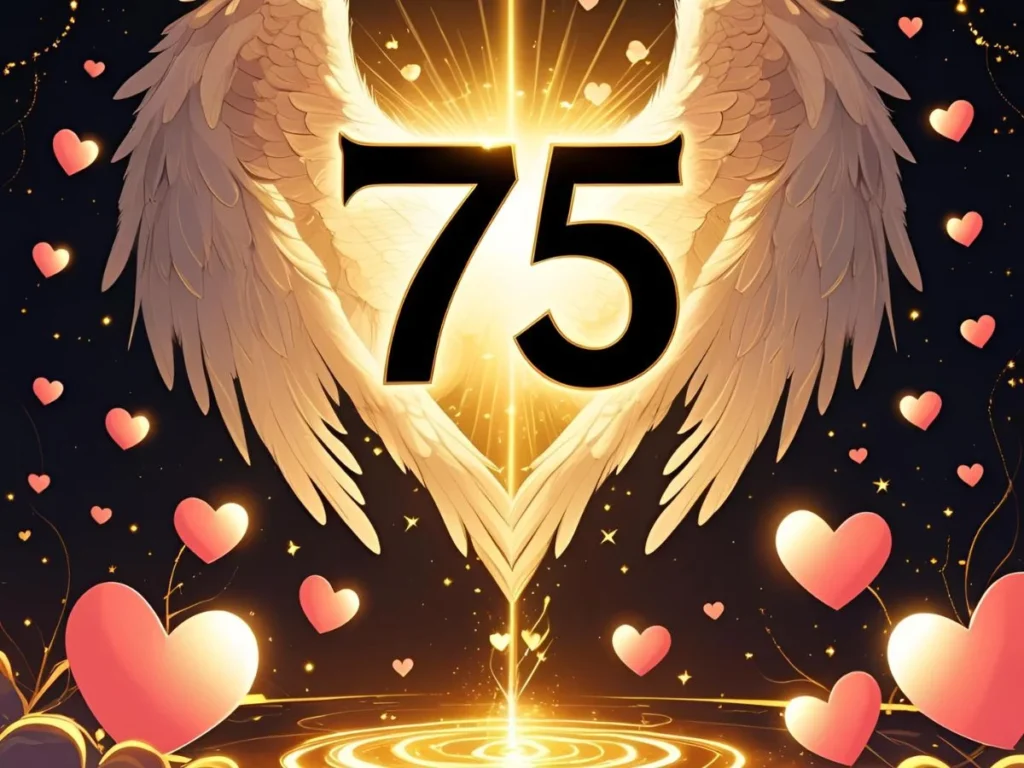 755 Angel Number Meaning in Love