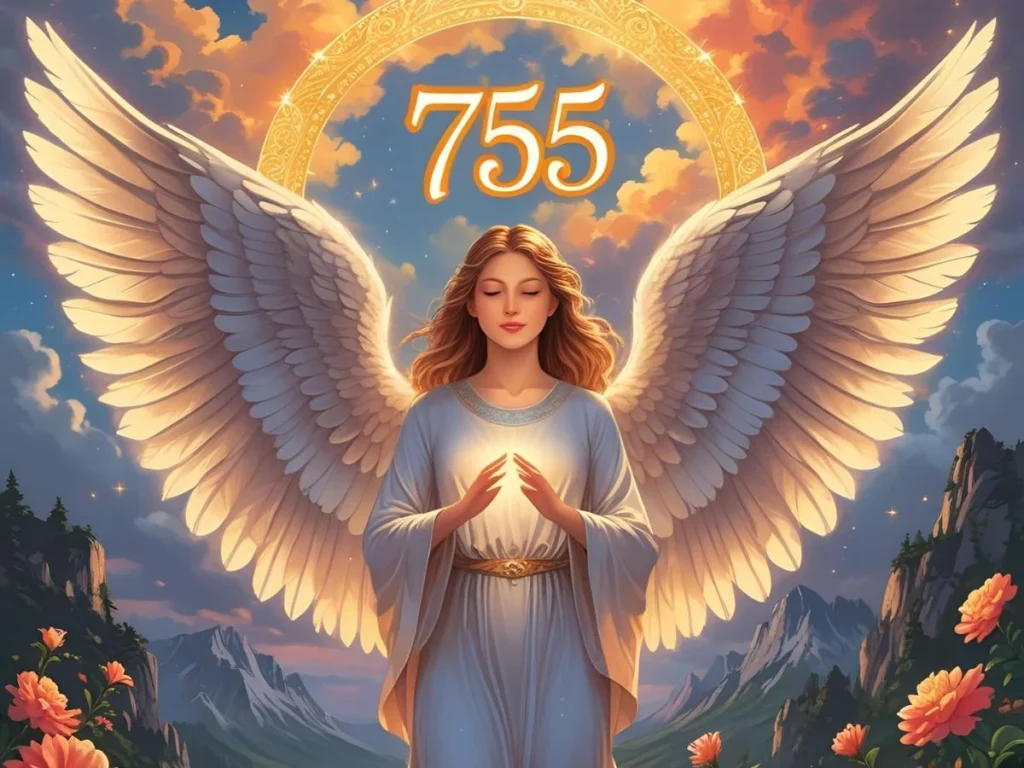 755 Angel Number Meaning Twin Flame