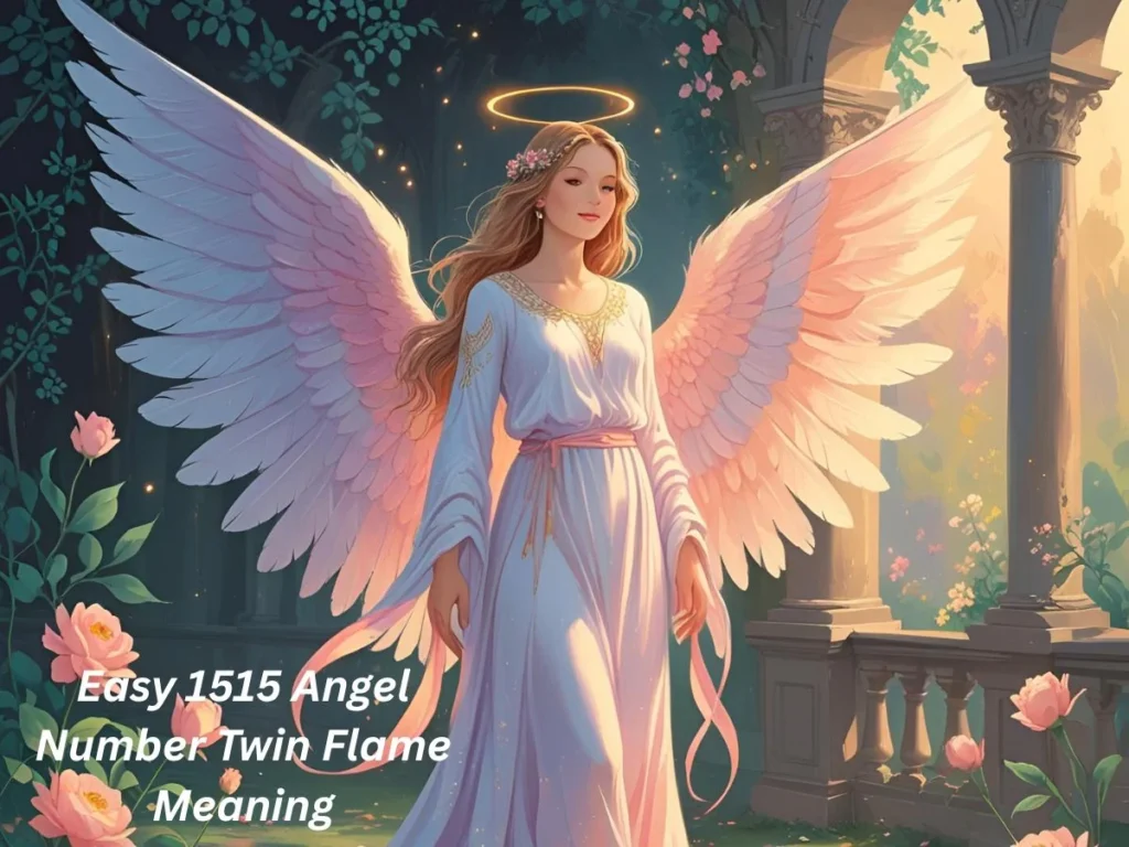 Easy 1515 Angel Number Twin Flame Meaning