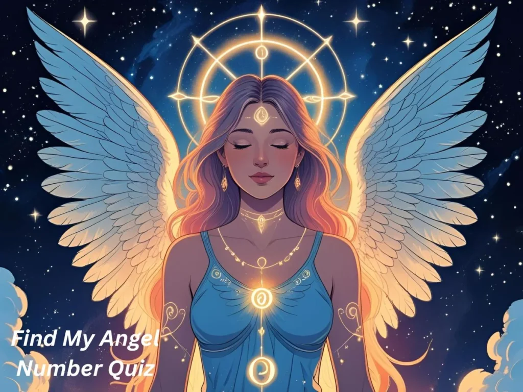 Find My Angel Number Quiz