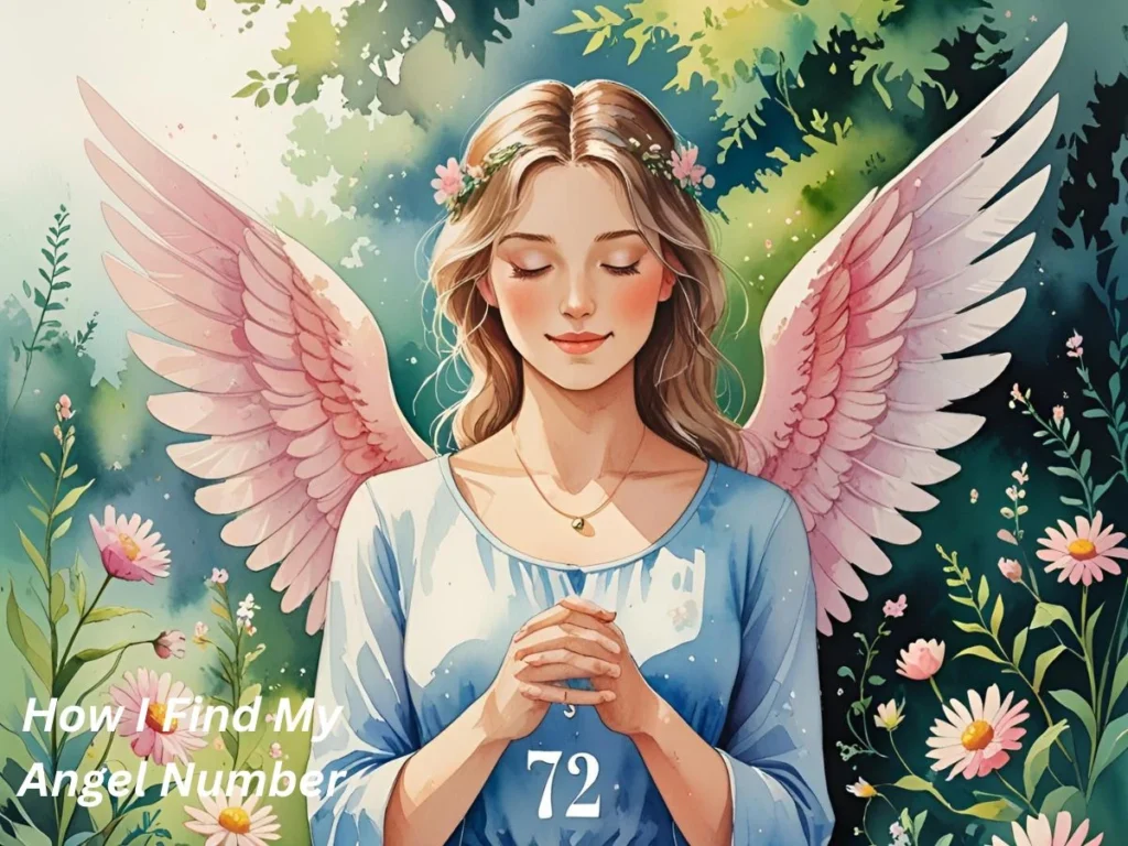 How I Find My Angel Number