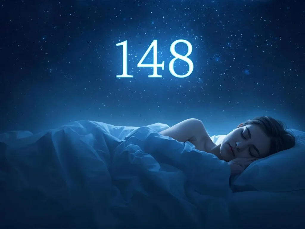  148 Angel Number in Dreams