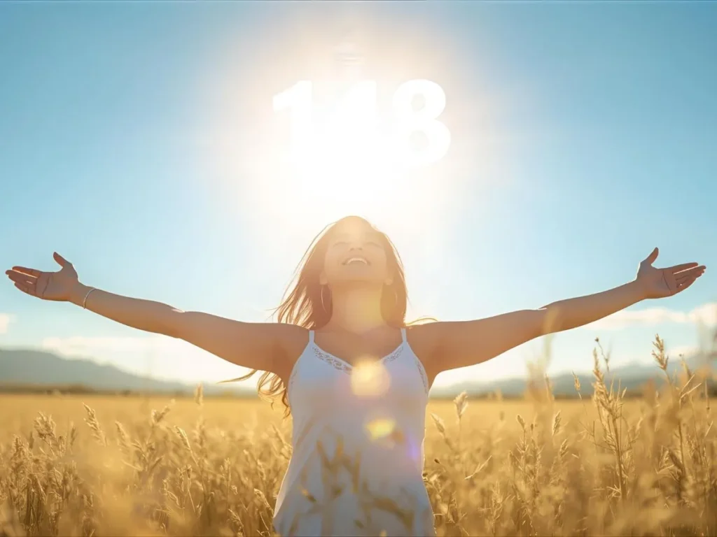 148 Angel Number Positive Energy