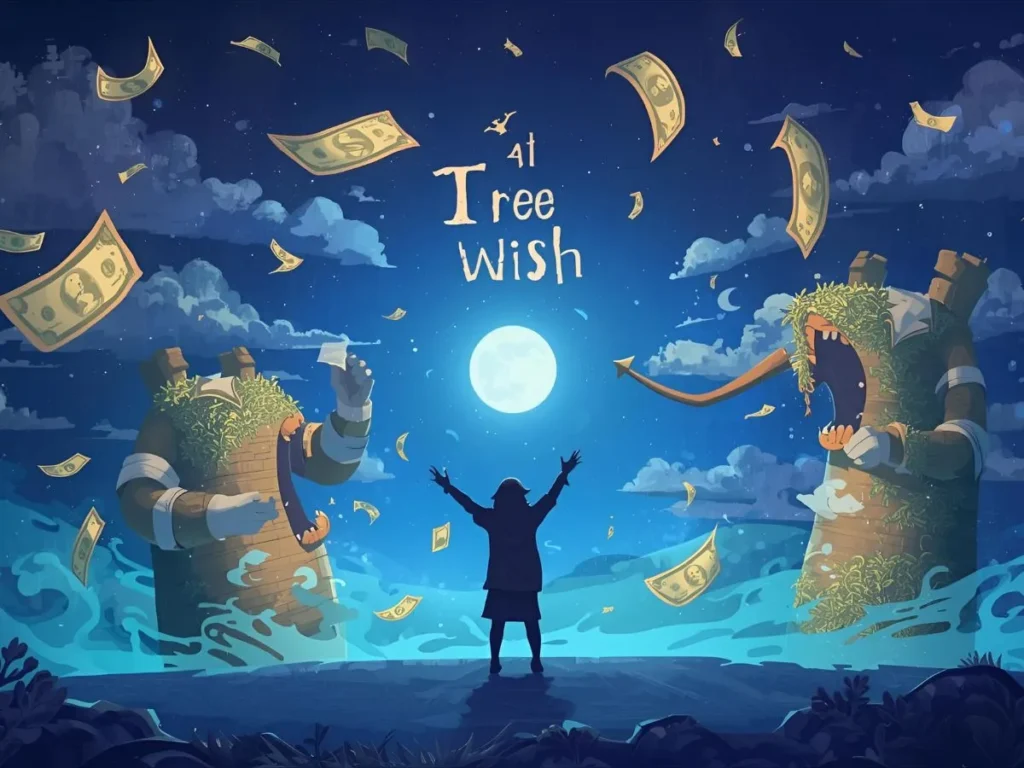 15 Wishes for Money