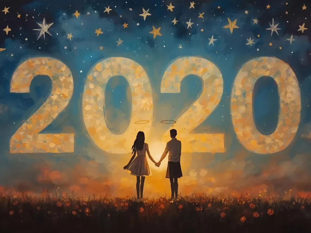 2020 Angel Number Love