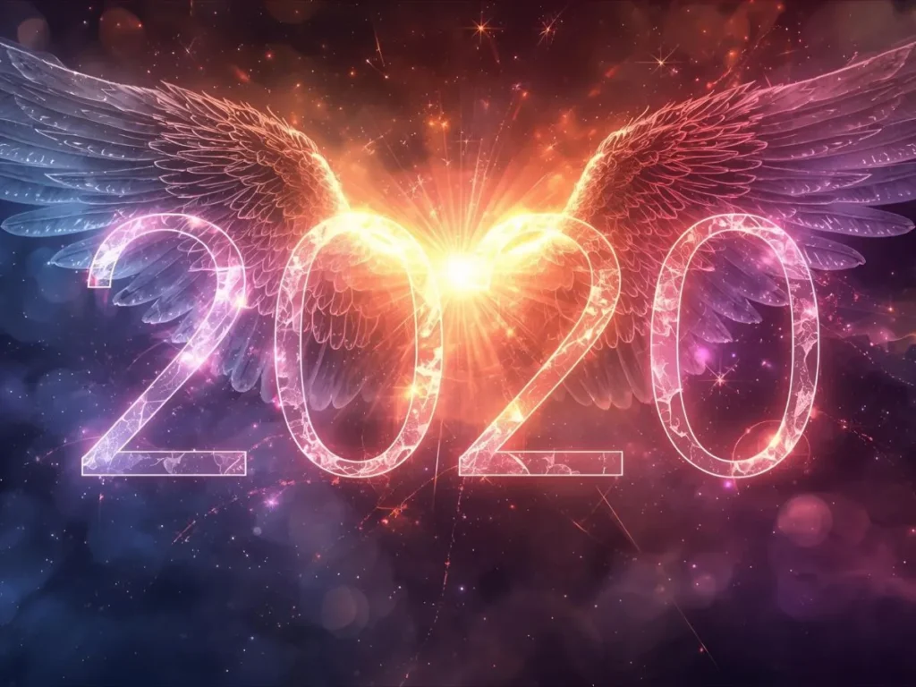 2020 Angel Number Love Single