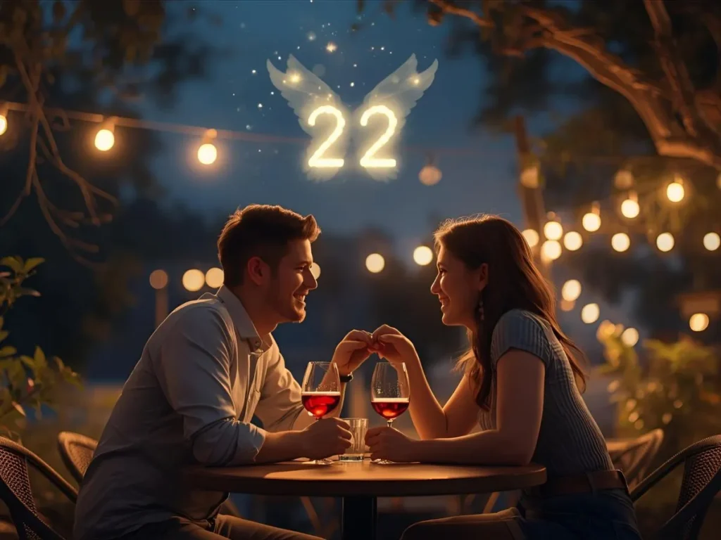 22 Angel Number and Dating Life