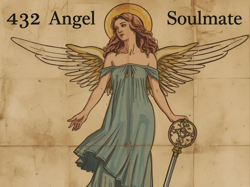 432 Angel Number Soulmate