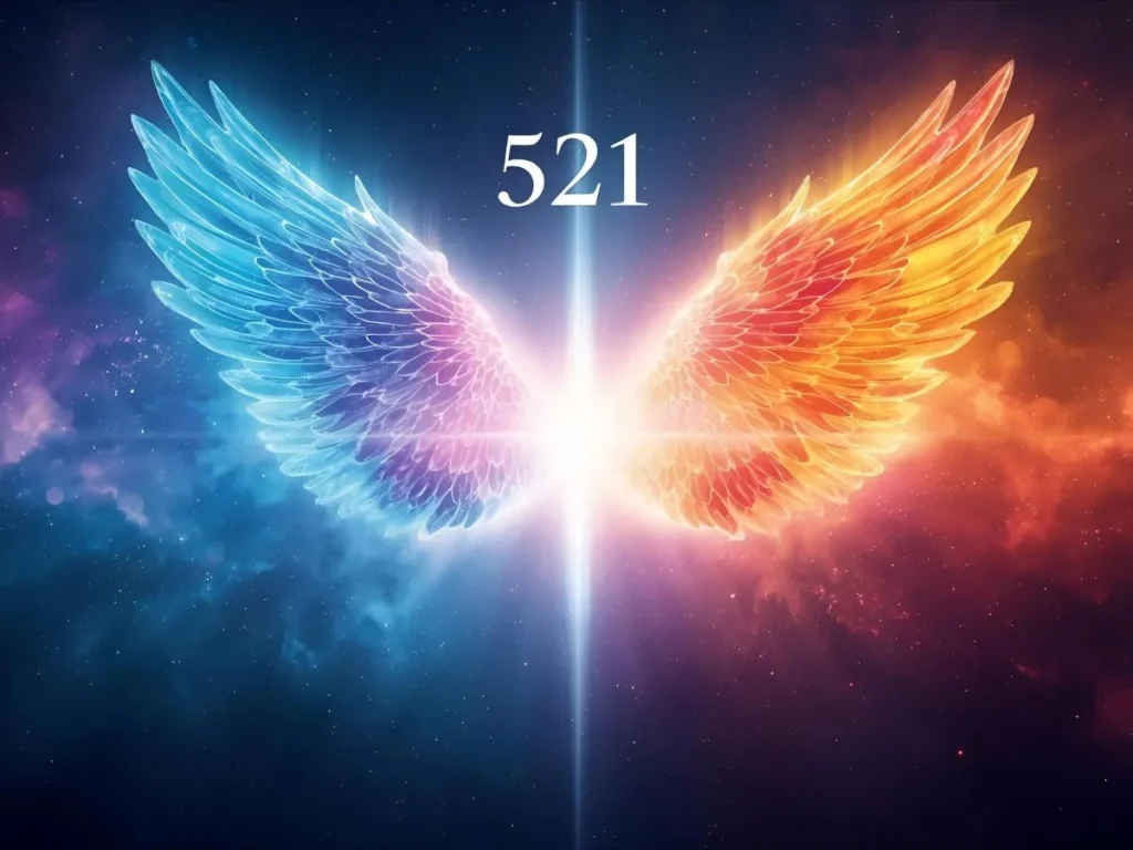 521 Angel Number Twin Flame