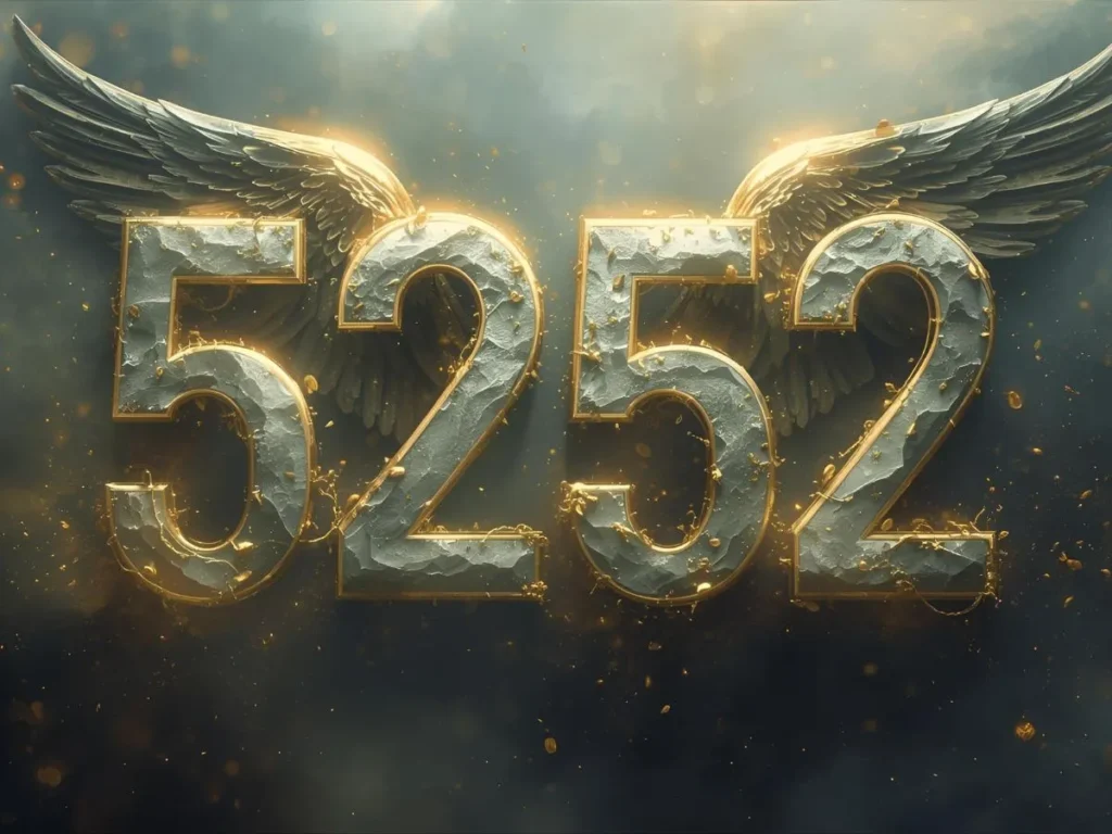 5252 Angel Number
