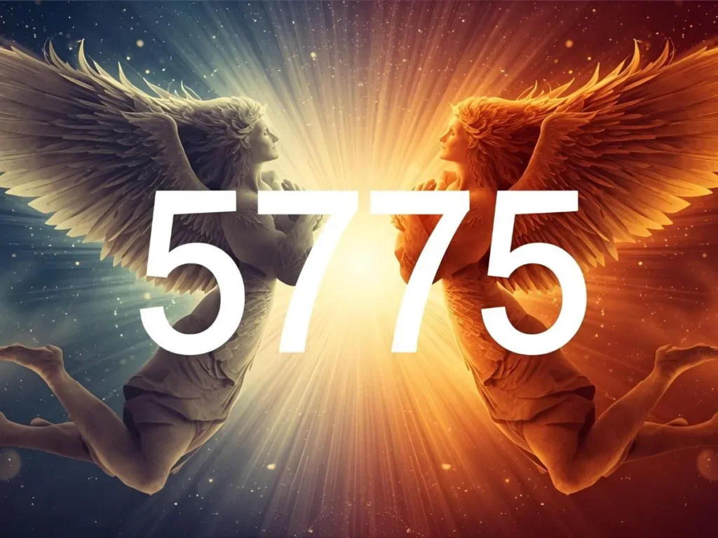 5775 Angel Number Meaning Twin Flame