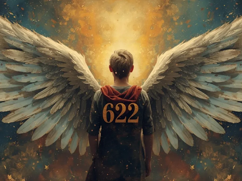 622 Angel Number When Thinking of Someone