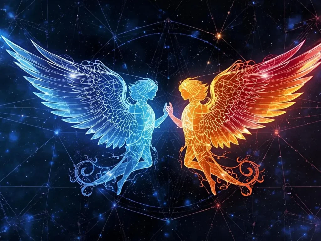 657 Angel Number Twin Flame