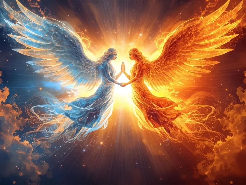 853 Angel Number Twin Flame