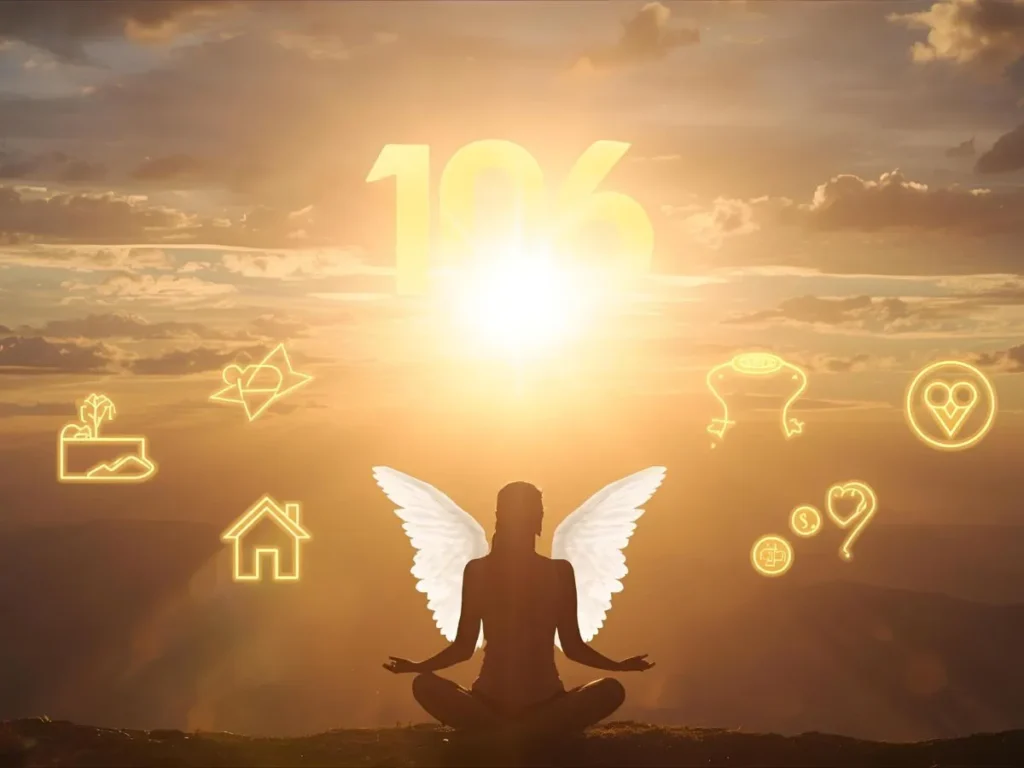 Angel 106 and Manifestation